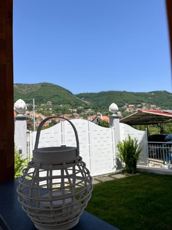 Apartament Agerola Dreams Zewnętrze zdjęcie
