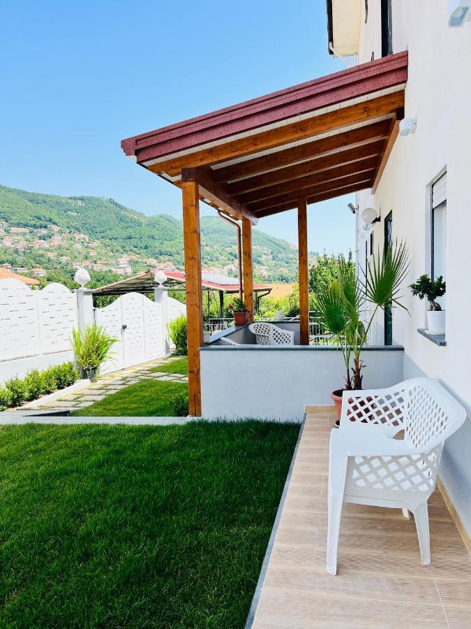 Apartament Agerola Dreams Zewnętrze zdjęcie