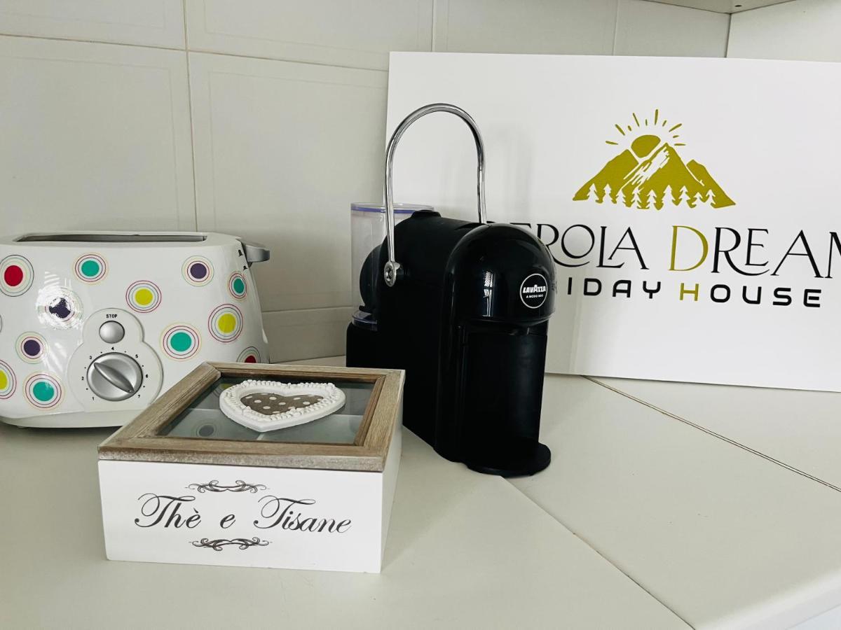 Apartament Agerola Dreams Zewnętrze zdjęcie