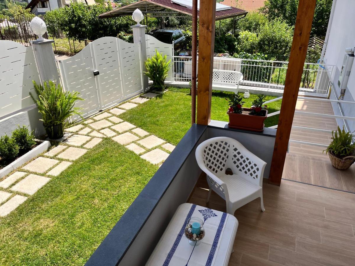 Apartament Agerola Dreams Zewnętrze zdjęcie