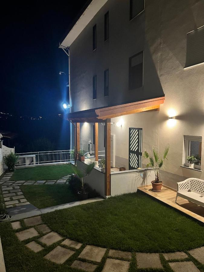 Apartament Agerola Dreams Zewnętrze zdjęcie