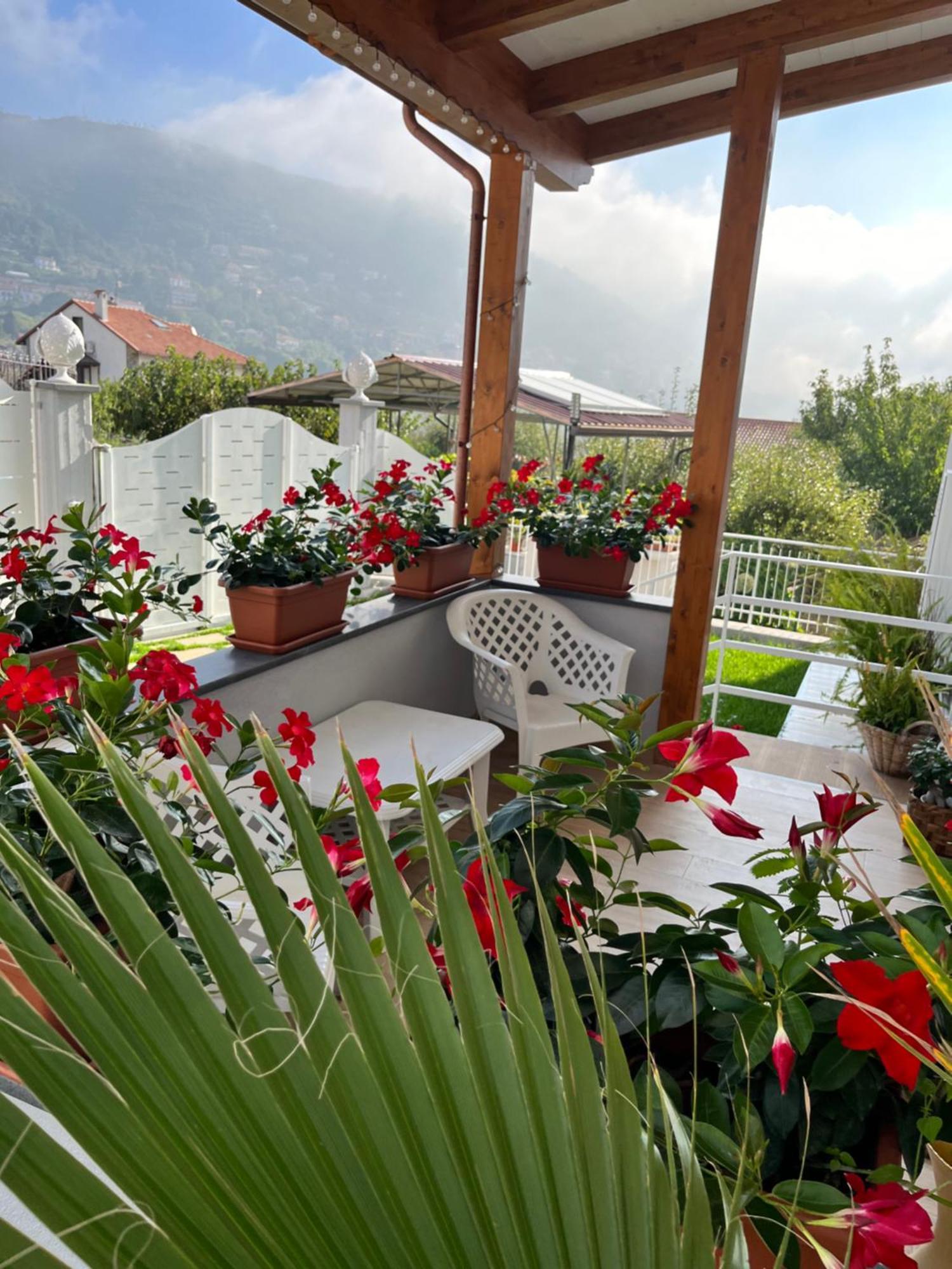 Apartament Agerola Dreams Zewnętrze zdjęcie