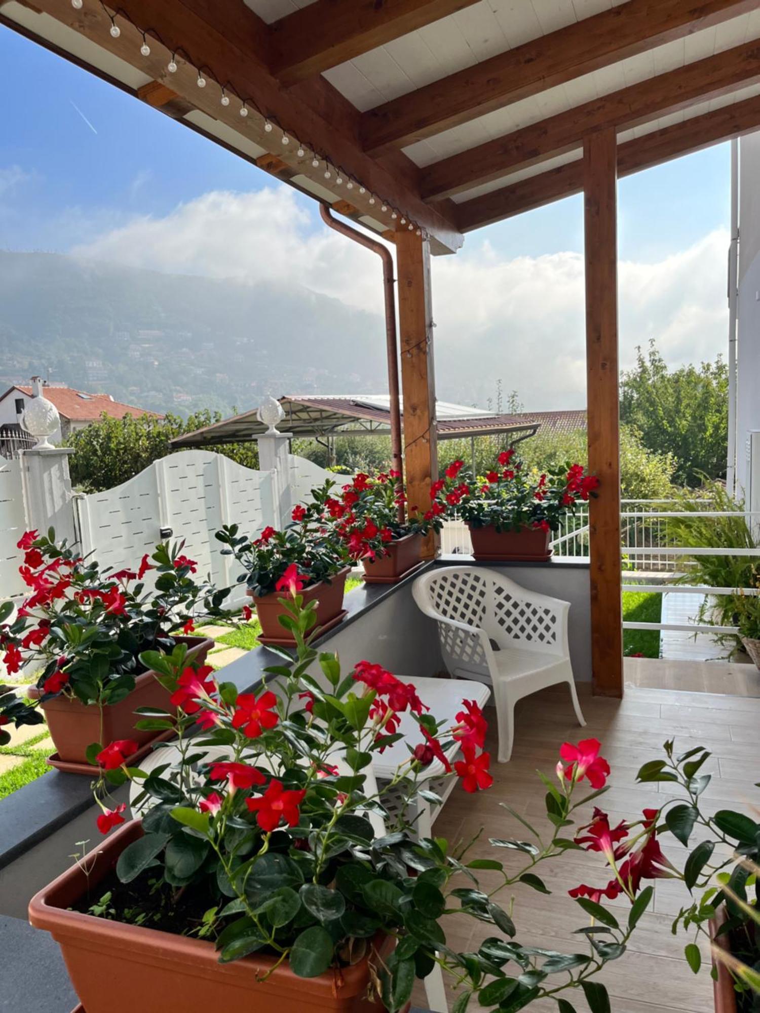 Apartament Agerola Dreams Zewnętrze zdjęcie