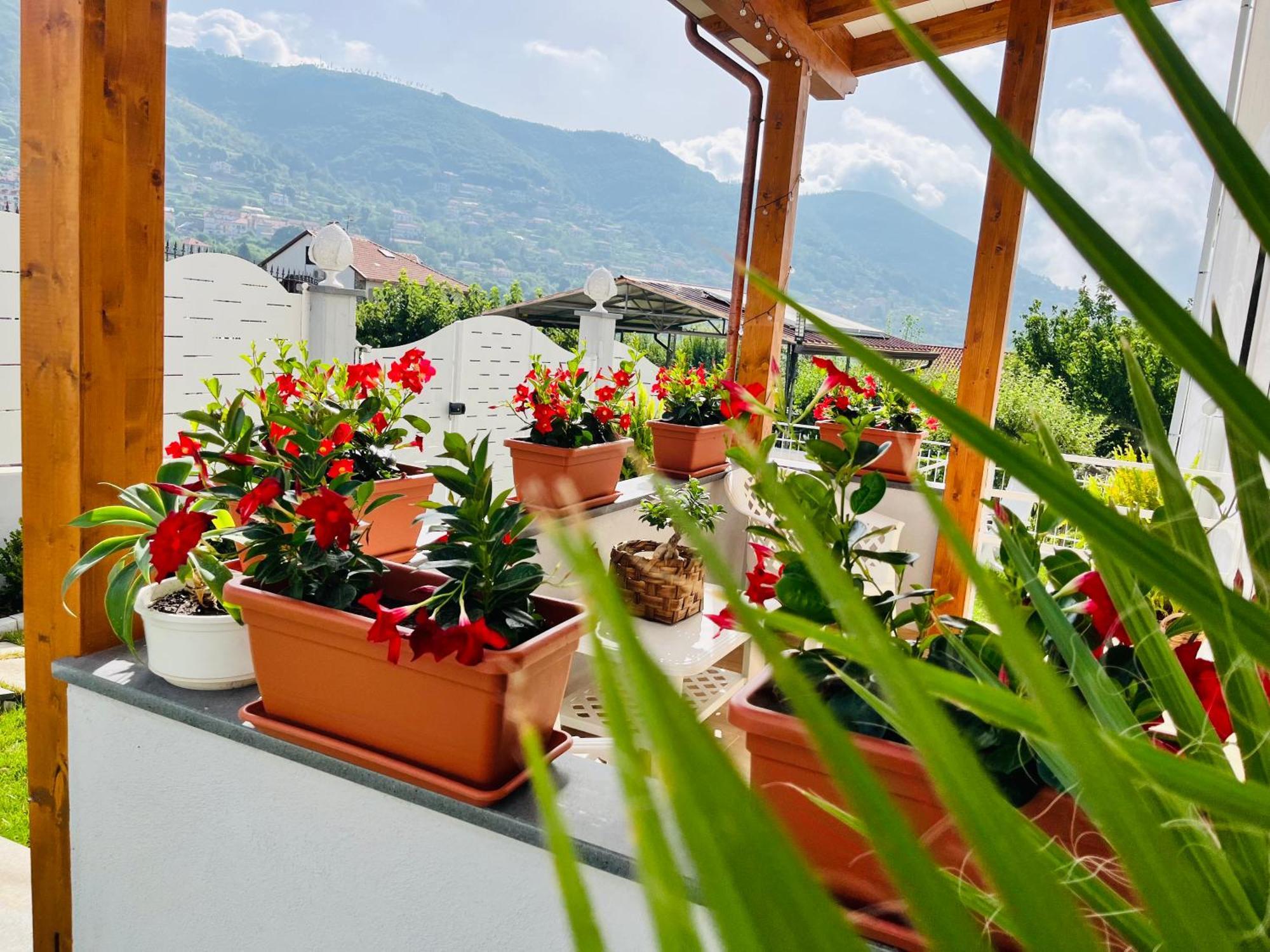 Apartament Agerola Dreams Zewnętrze zdjęcie